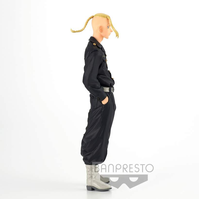 Tokyo Revengers Ken Ryuguji Non Scale Figure Banpresto Tokyo Otaku Mode Tom