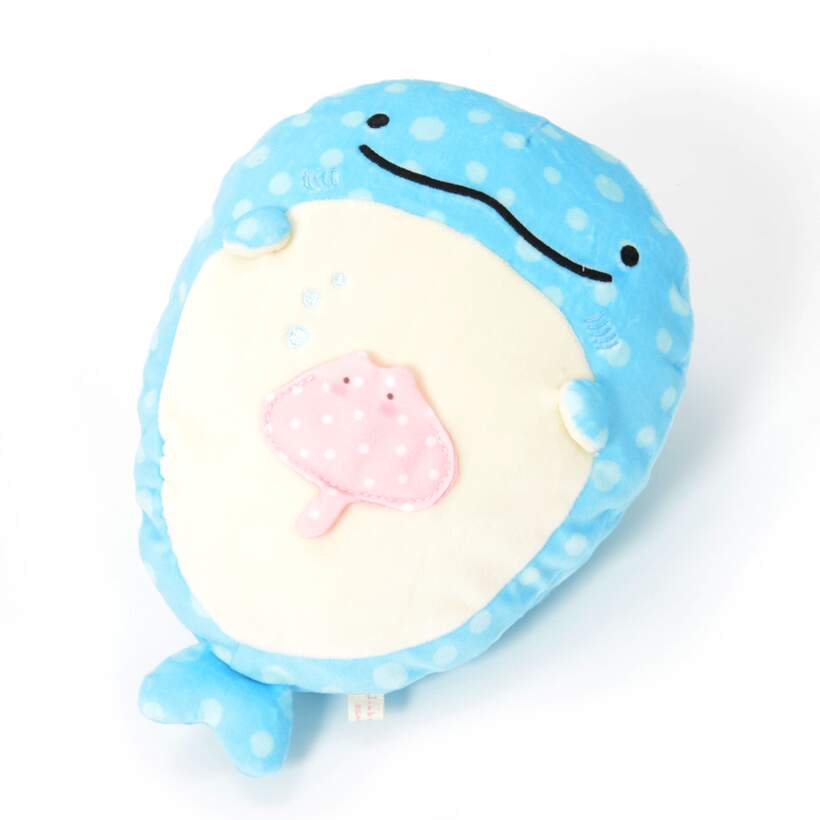 jinbesan plush