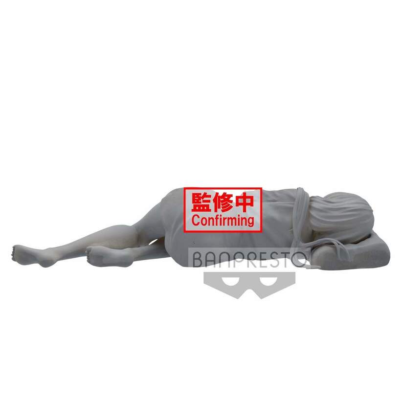 Sword Art Online Figure Asuna Alice ESPRESTO Co sleeping ver BANPRESTO
