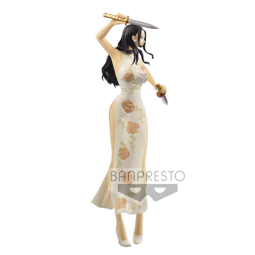 One Piece Glitter Glamours Nico Robin Kung Fu Style Tokyo Otaku Mode Tom