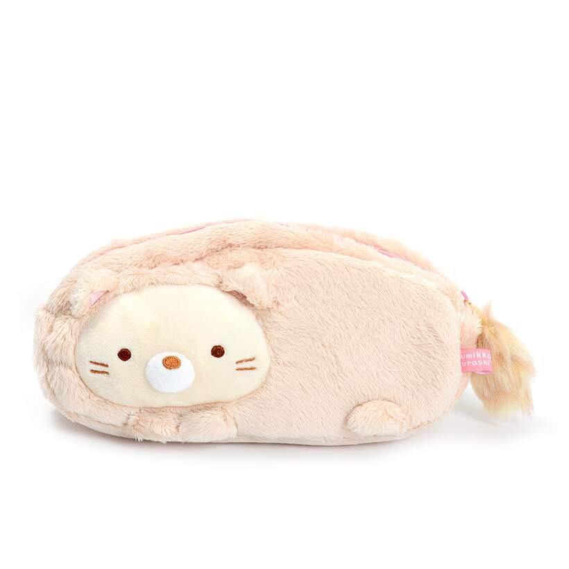 Sumikko Gurashi Poka Poka Neko Biyori Plush Pen Pouch San X Tokyo Otaku Mode Tom