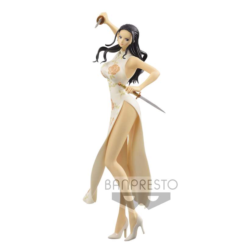 One Piece Glitter Glamours Nico Robin Kung Fu Style Tokyo Otaku Mode Tom