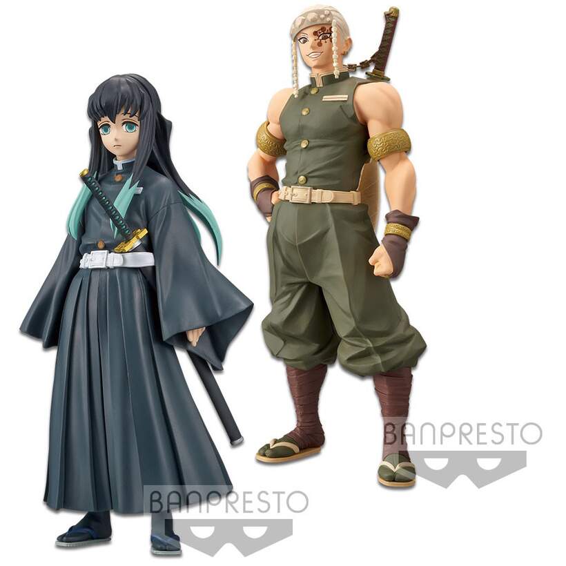 Demon Slayer Figure Collection Vol 12 Banpresto Tokyo Otaku Mode Tom