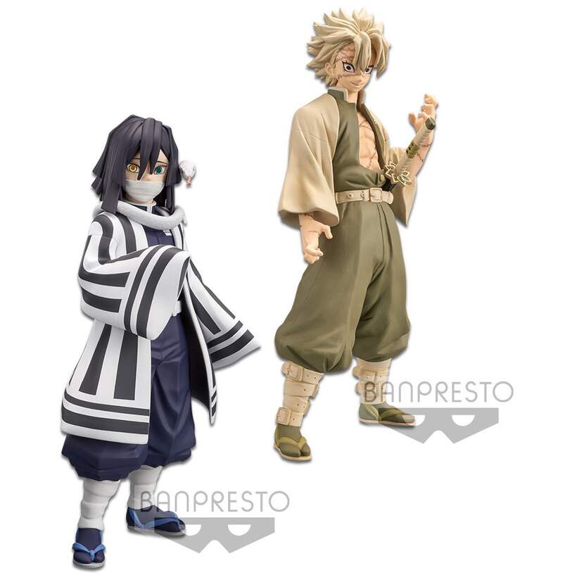 Demon Slayer Kimetsu No Yaiba Figure Collection Vol 15 Banpresto 53 Off Tokyo Otaku Mode Tom