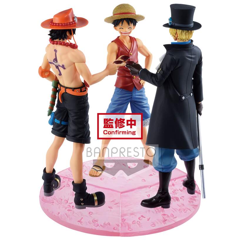 Banpresto One Piece Magazine A Piece Of Dream 1 Vol 3 Figure Statues Collectible Figures Accessories Albanycentraldental Co Nz