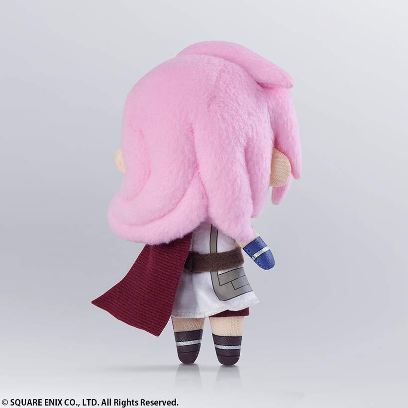 Final Fantasy 13 Lightning Mini Plush Tokyo Otaku Mode Tom