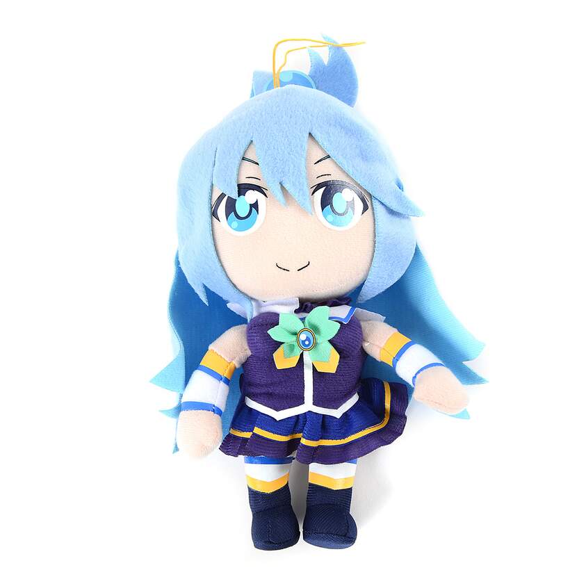 konosuba darkness plush