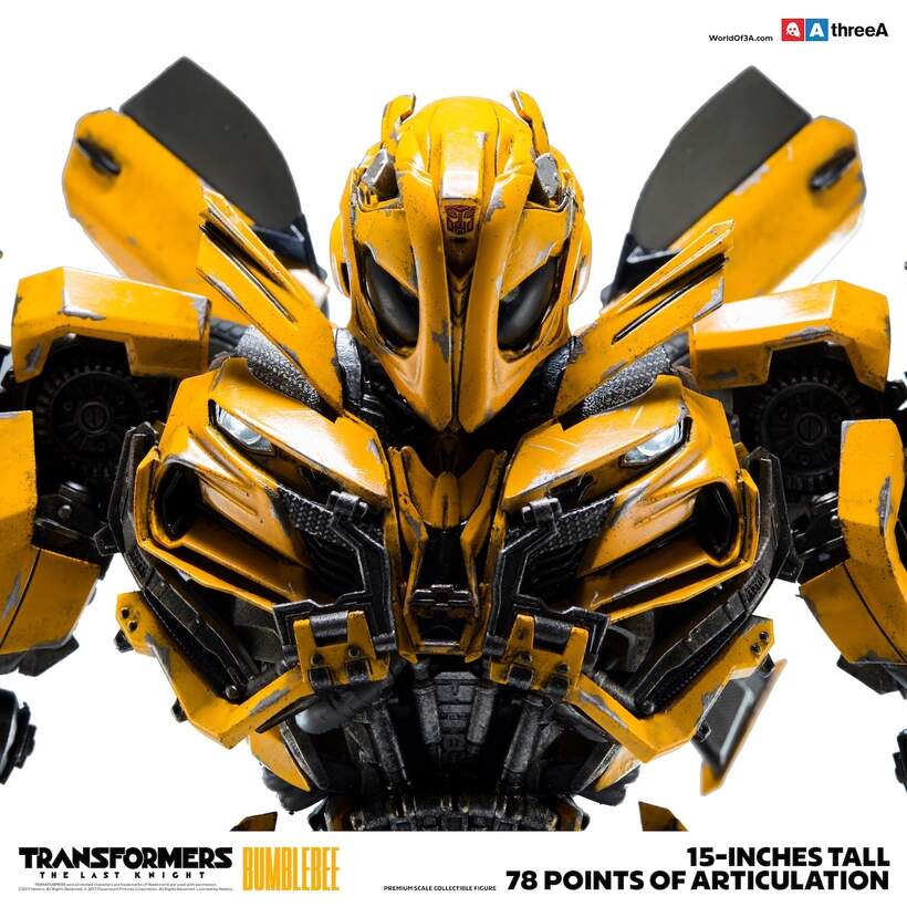 bumblebee from transformers 1