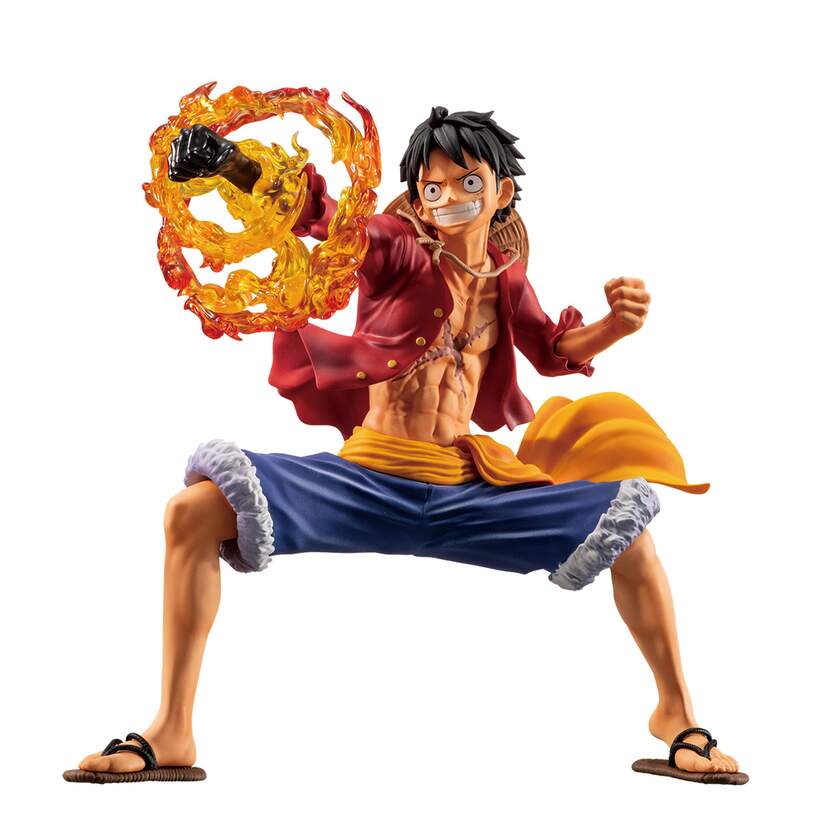 Ichiban Figure Onepiece Treasure Cruise Luffy Bandai Spirits Tokyo Otaku Mode Tom