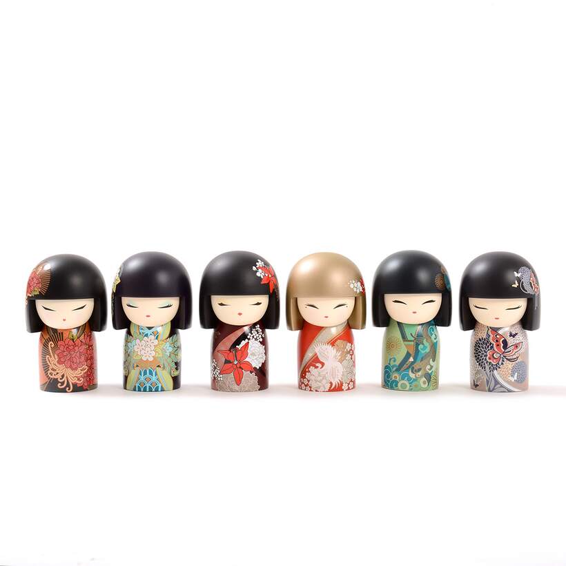 kimmidoll kokeshi