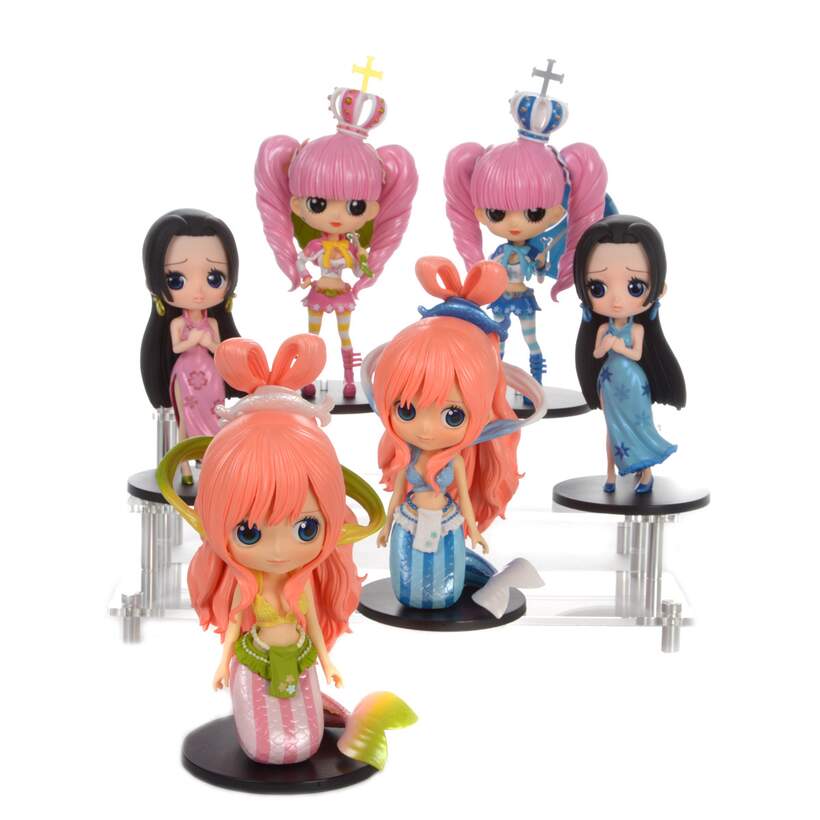 One Piece Q Posket Girls Season Banpresto Tokyo Otaku Mode Tom