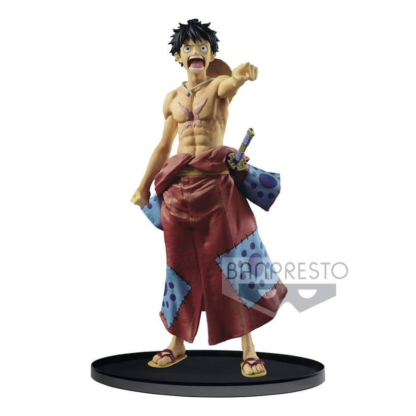 One Piece Banpresto World Figure 
