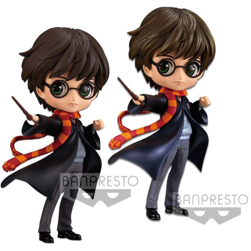 Q Posket Harry Potter Banpresto Tokyo Otaku Mode Tom