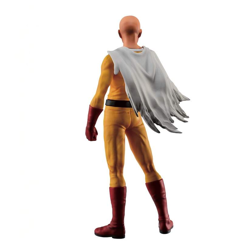 saitama one punch man figure