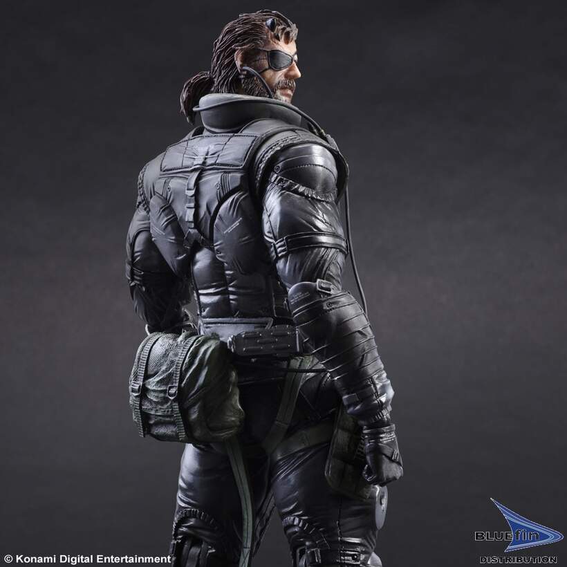 play arts kai venom snake