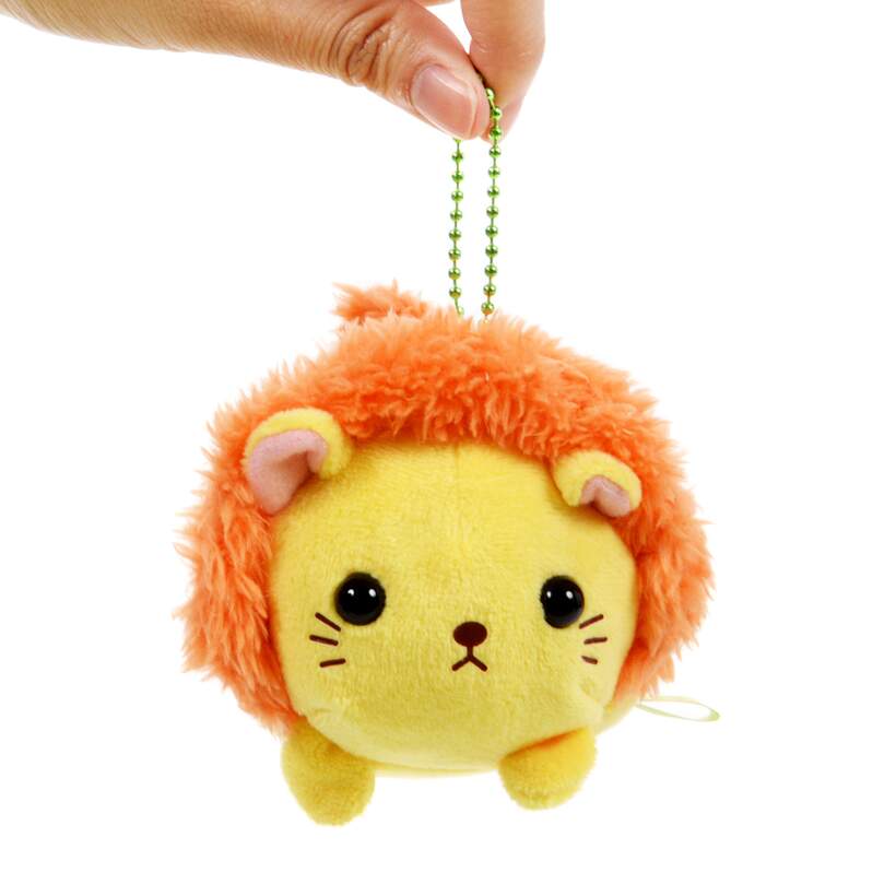 pocket zoo plush