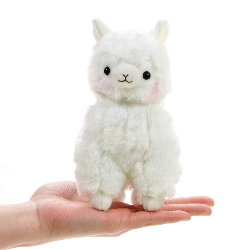 alpaca stuffies