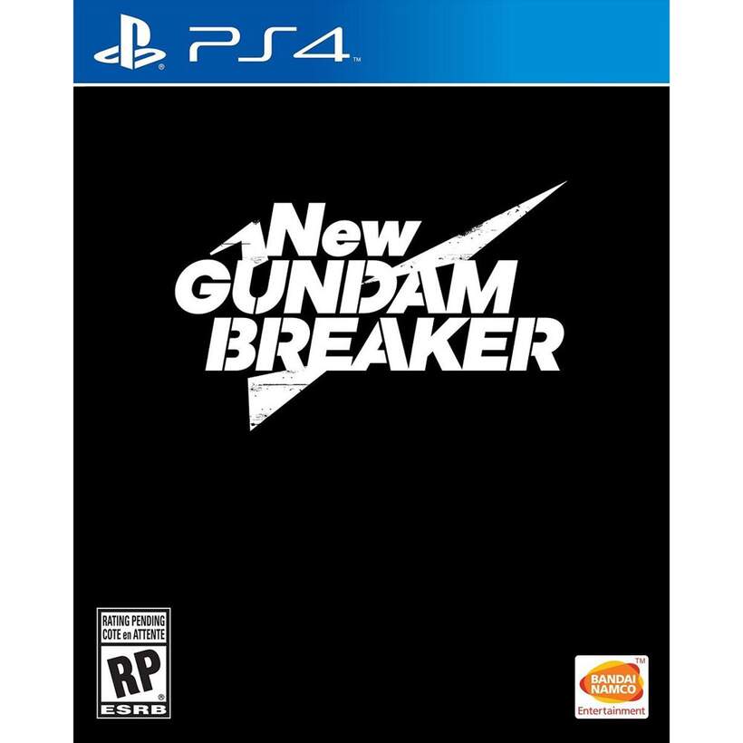 new gundam breaker ps4