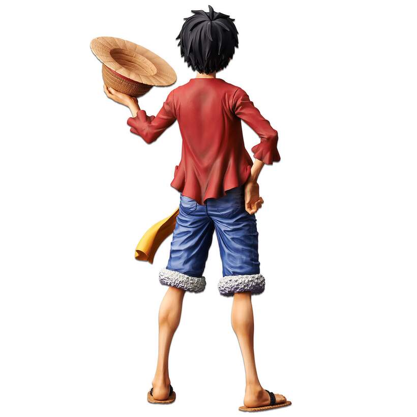 One Piece Grandista Nero Monkey D Luffy Banpresto Tokyo Otaku Mode Tom