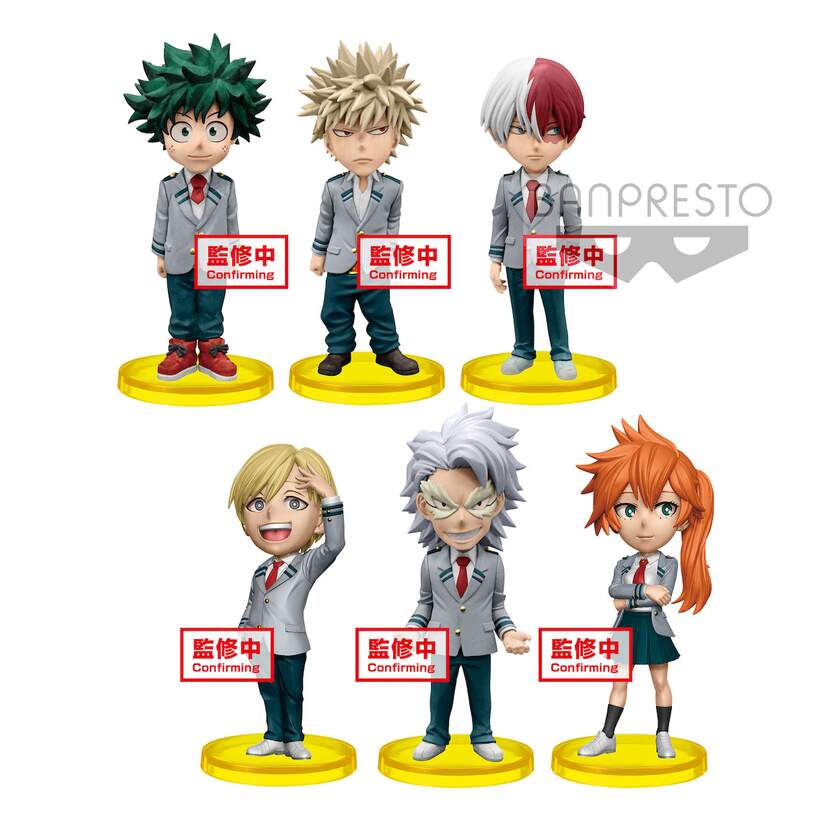 collectable figures