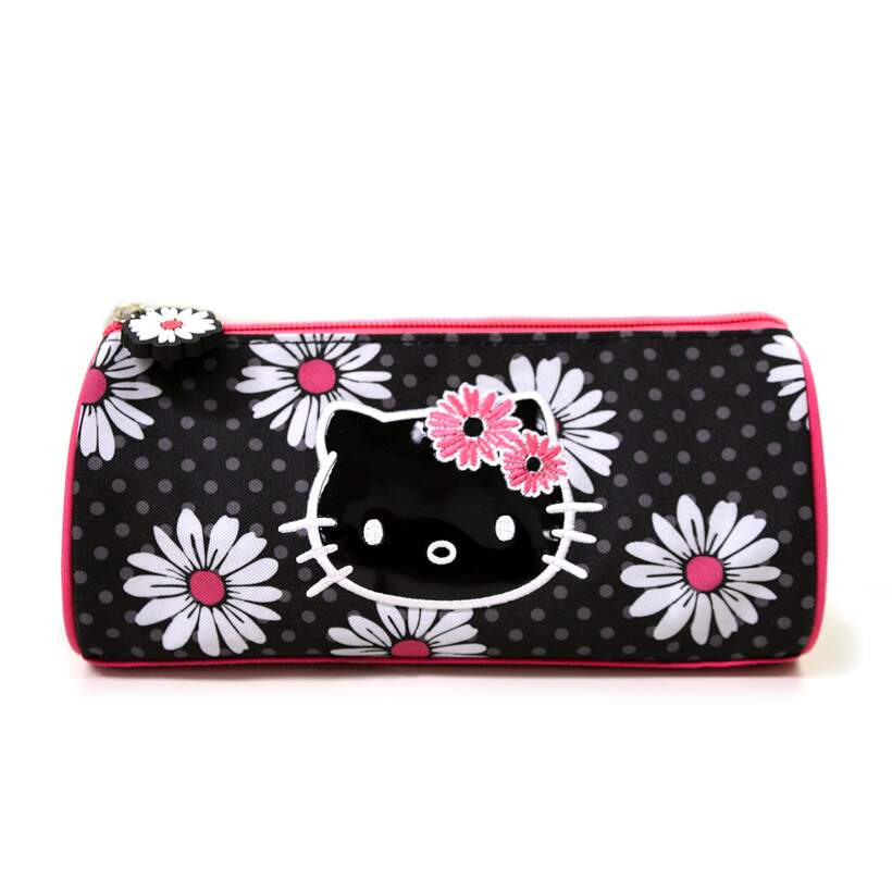 Sanrio Hello Kitty Triangle Purse Coin Wallet Pouch Cute Character Case Bag Pink