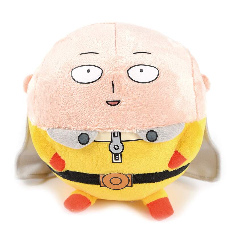 One Punch Man Saitama Ball Plush Tokyo Otaku Mode Tom