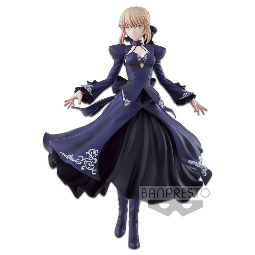 Fate Stay Night Hf Saber Alter Figure Type Moon Type Moon Tokyo Otaku Mode