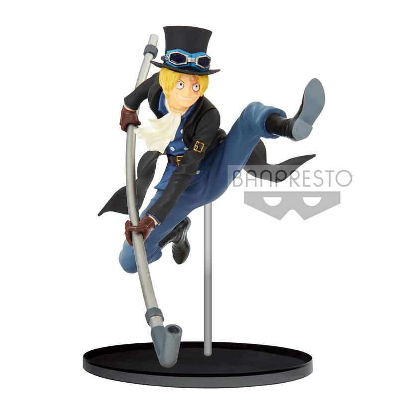 sabo one piece figure