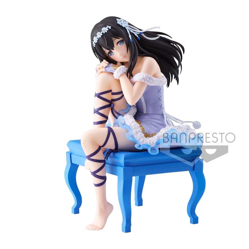 Espresto Est Dressy And Attractive Pose The Idolm Ster Cinderella Girls Fumika Sagisawa Banpresto 53 Off Tokyo Otaku Mode Tom