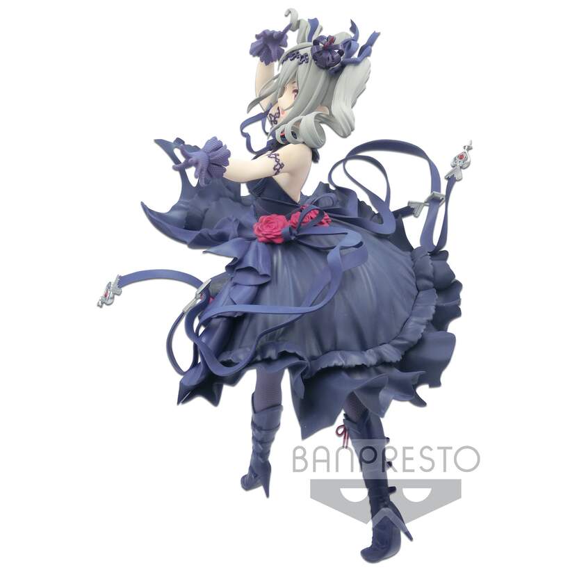 Banpresto Idol Master Cinderella Girls EXQ figure Espresto est Ranko Kanzaki