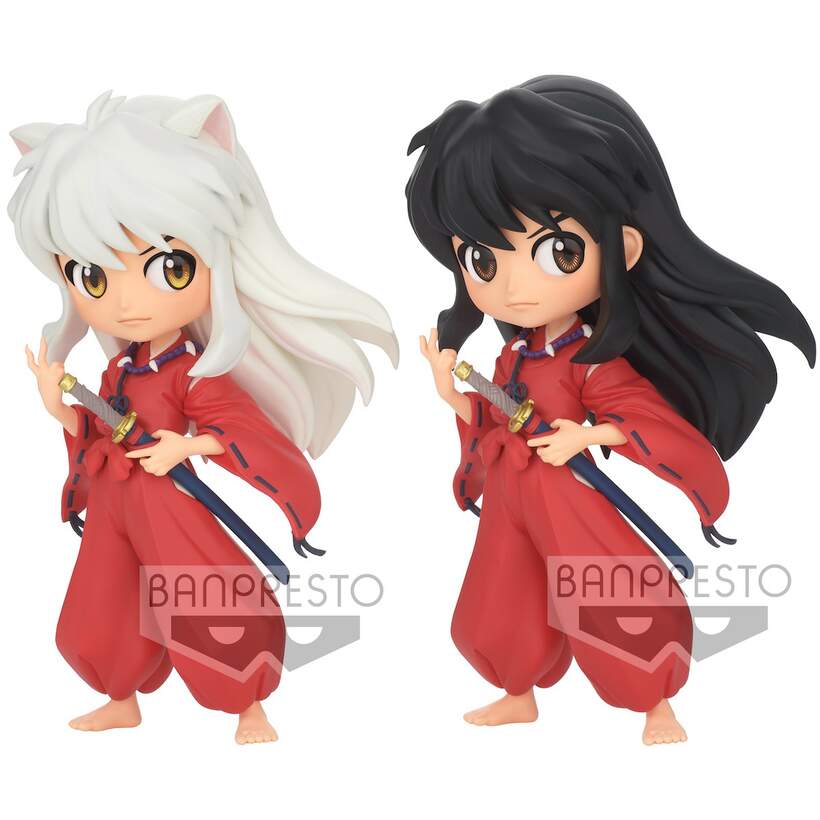 Q Posket Inuyasha Tokyo Otaku Mode Tom