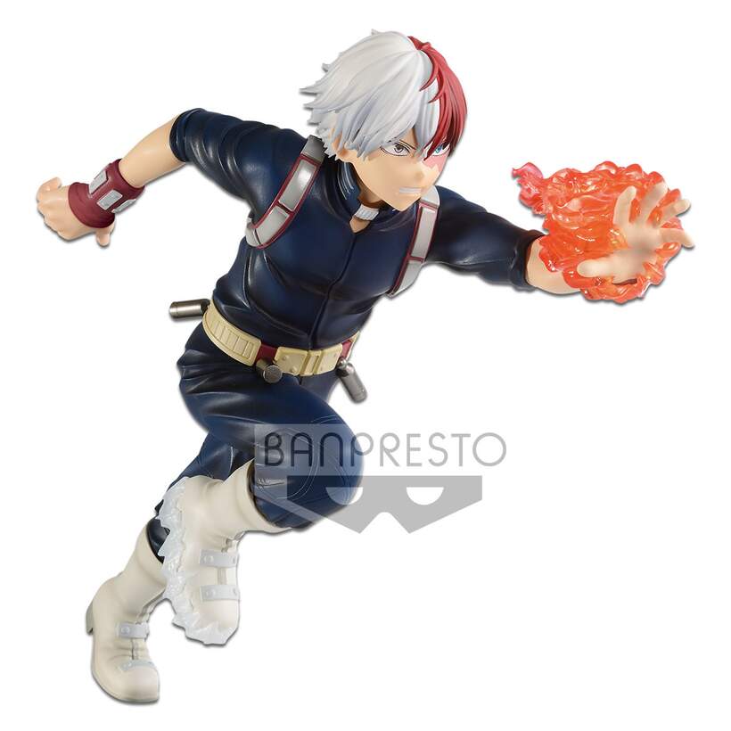 Download My Hero Academia Enter The Hero Shoto Todoroki Non Scale Figure Banpresto Tokyo Otaku Mode Tom