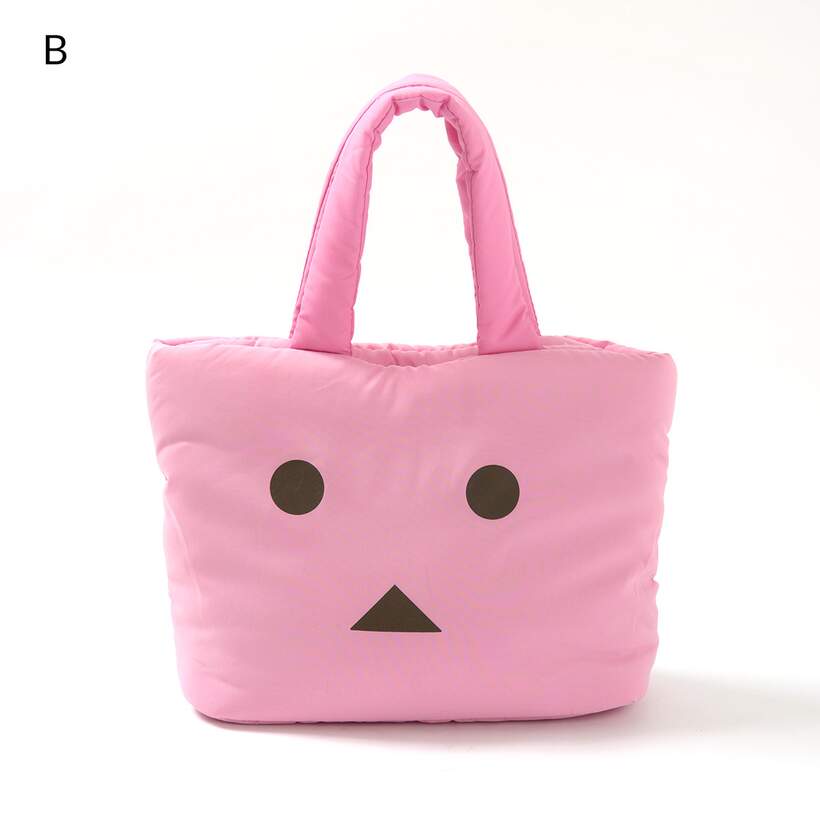 fluffy bag