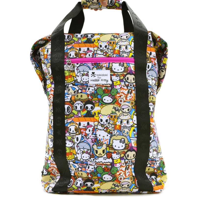 tokidoki hello kitty backpack