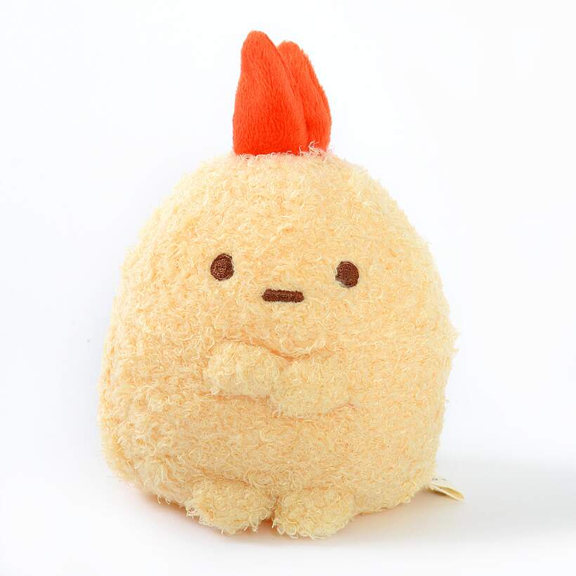 sumikko gurashi fried shrimp