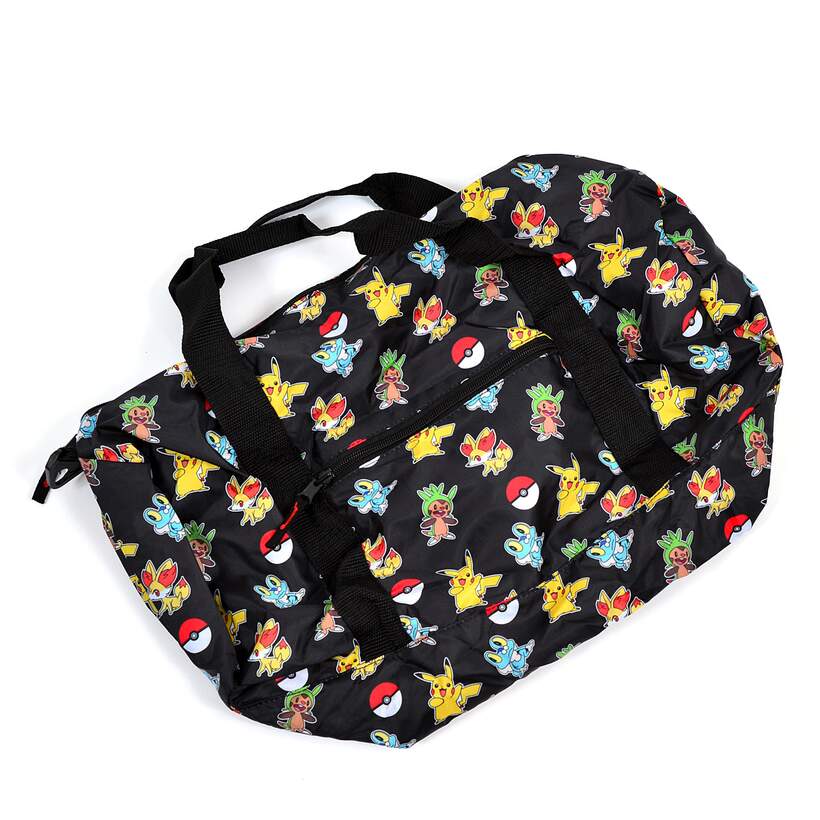 pokemon duffle bag