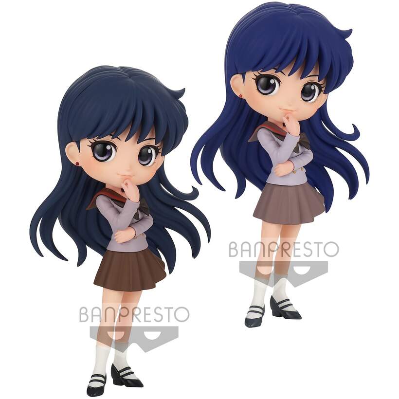 Q Posket Sailor Moon Eternal The Movie Rei Hino Banpresto 53 Off Tokyo Otaku Mode Tom
