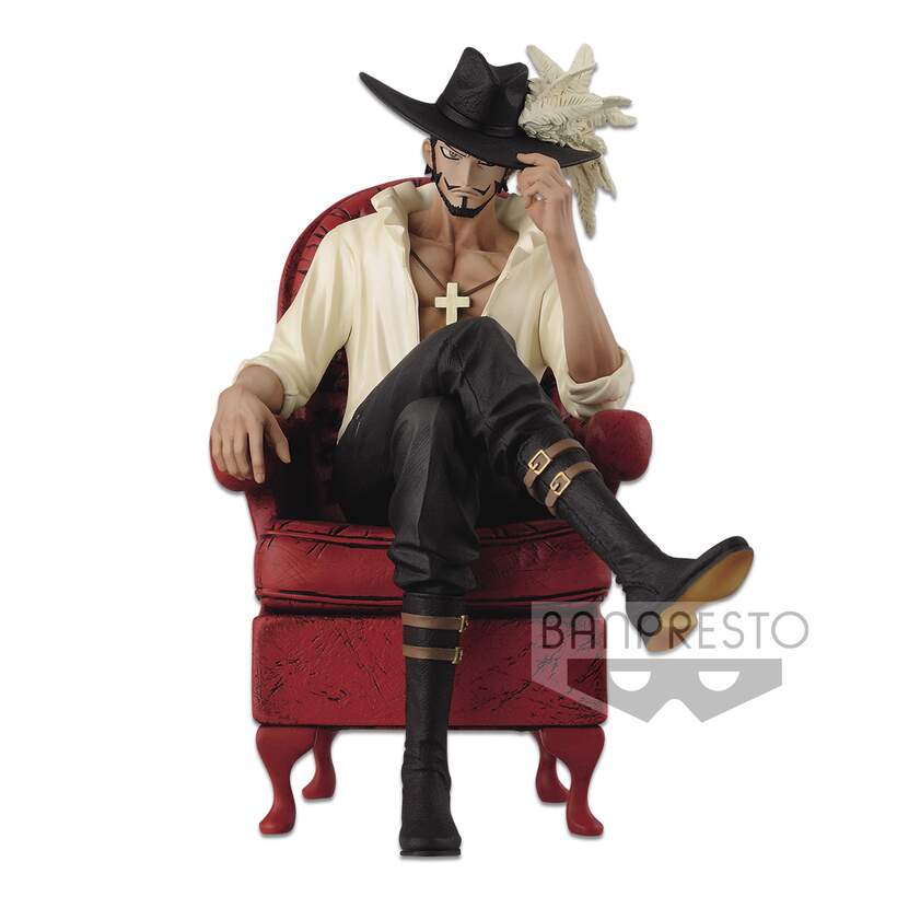 Onepiece Creator X Creator Dracule Mihawk Re Run Banpresto Tokyo Otaku Mode Tom