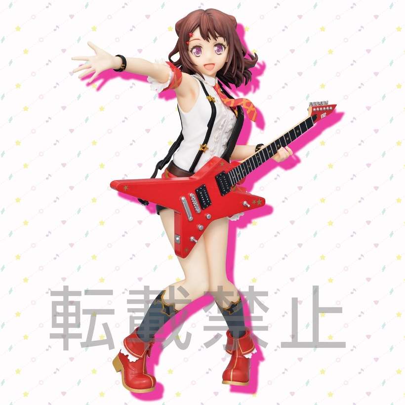 Collection No.5 Premium 21 cm Figur BanG Dream! Kasumi Toyama Poppin' Party