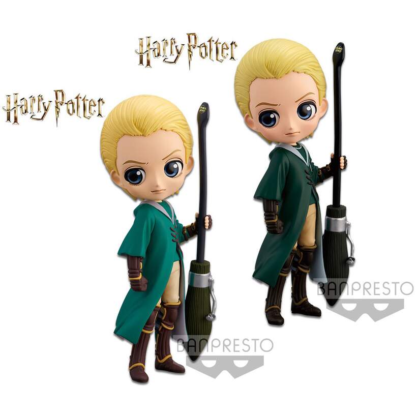 Q Posket Harry Potter Quidditch Style Draco Banpresto Tokyo Otaku Mode Tom