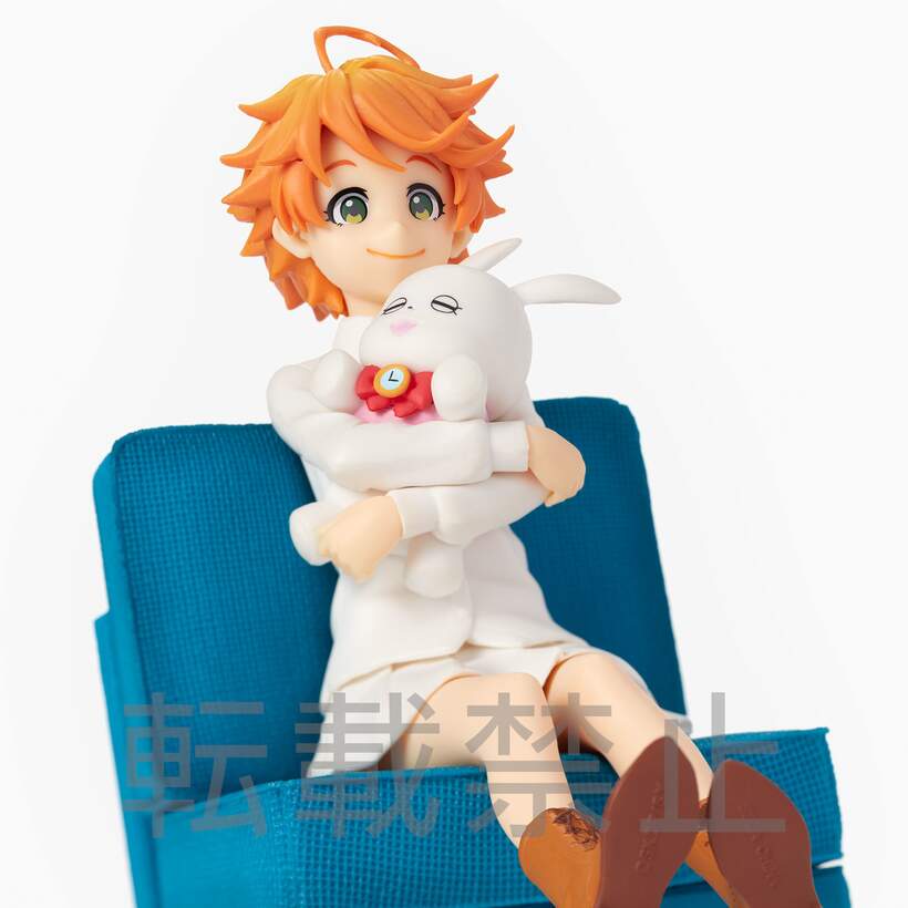 promised neverland plush