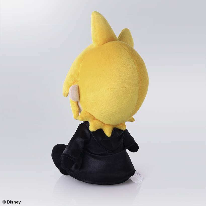 kingdom hearts 3 plush