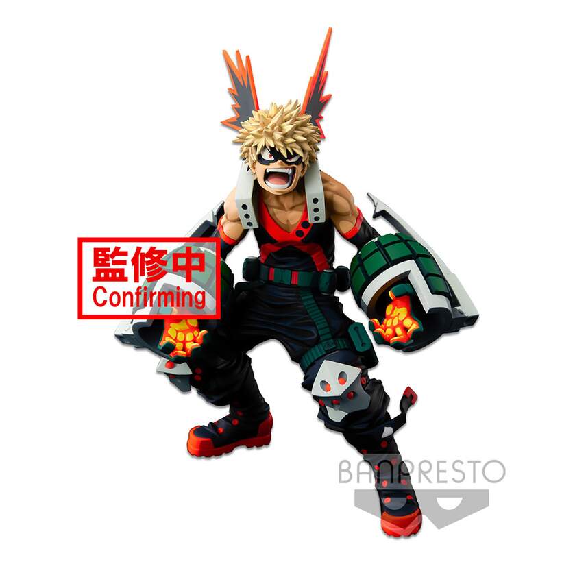 Featured image of post View 27 Bakugou Katsuki Hero Costume Manga