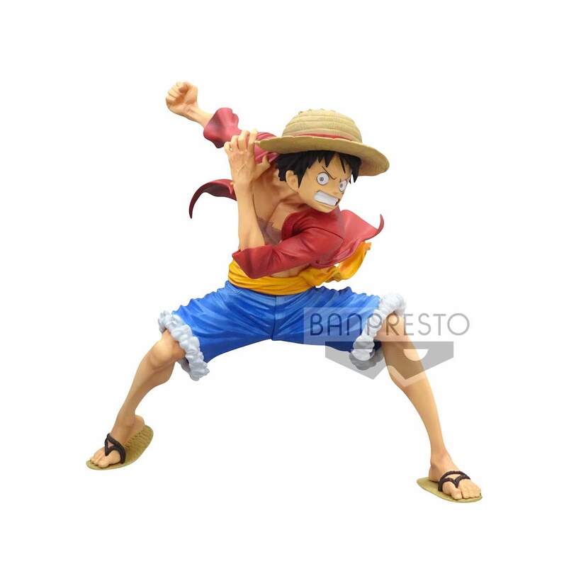 One Piece Maximatic Monkey D Luffy Vol 1 Banpresto Otakumode Com