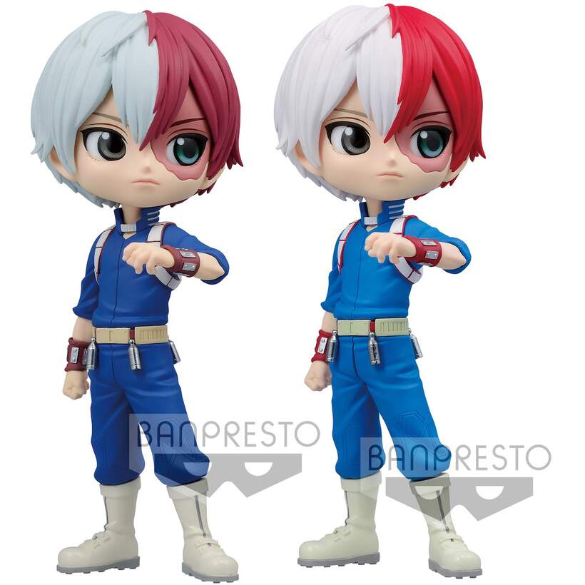 Q Posket My Hero Academia Shoto Todoroki Tokyo Otaku Mode Tom