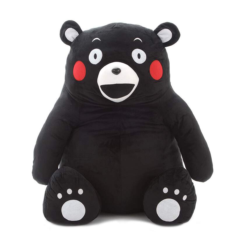 kumamon bear plush
