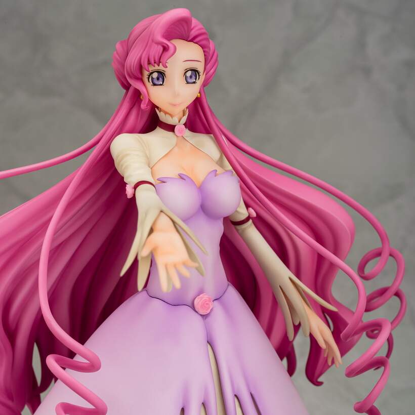 Code Geass Euphemia Li Britannia Non Scale Figure Union Creative Union Creative Tokyo Otaku Mode