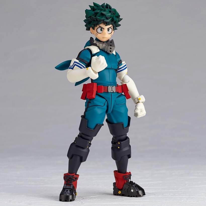 izuku midoriya action figure