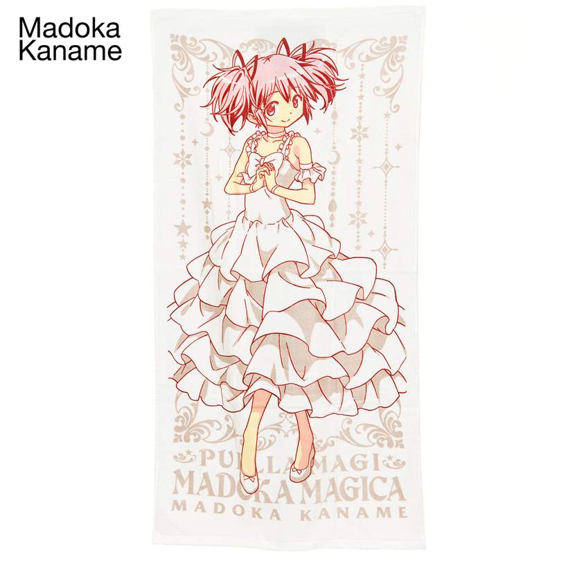 Neu Puella Magi Madoka Magica Anime Badetuch Handtuch Bath Towel 150x70CM 002 
