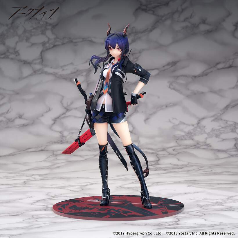 Girls' Frontline 404 Team Official Figure Set - Tokyo Otaku Mode (TOM)